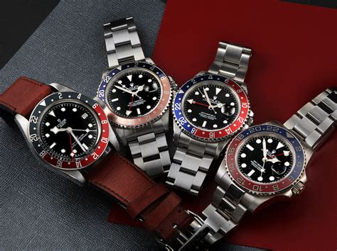 are tudor and rolex the same company